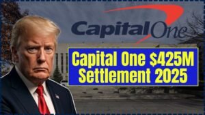 Capital One $425M Settlement 2025