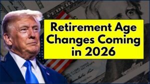 Retirement Age Changes Coming in 2026