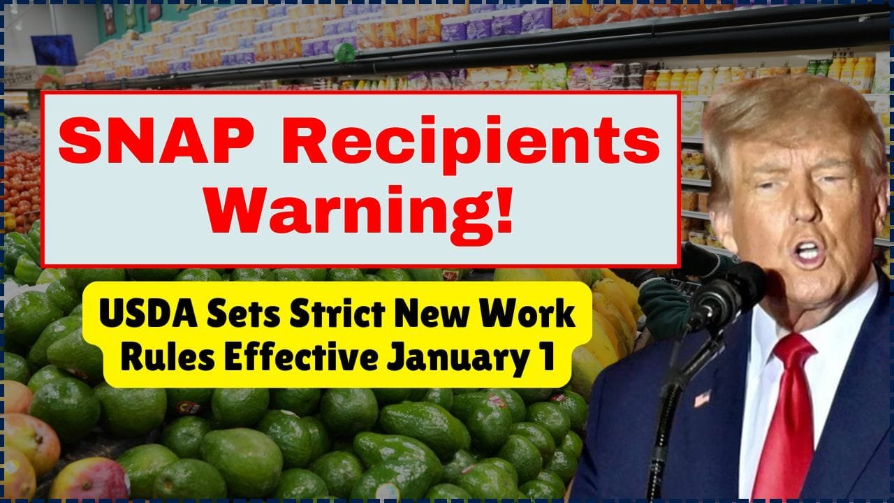 SNAP Recipients